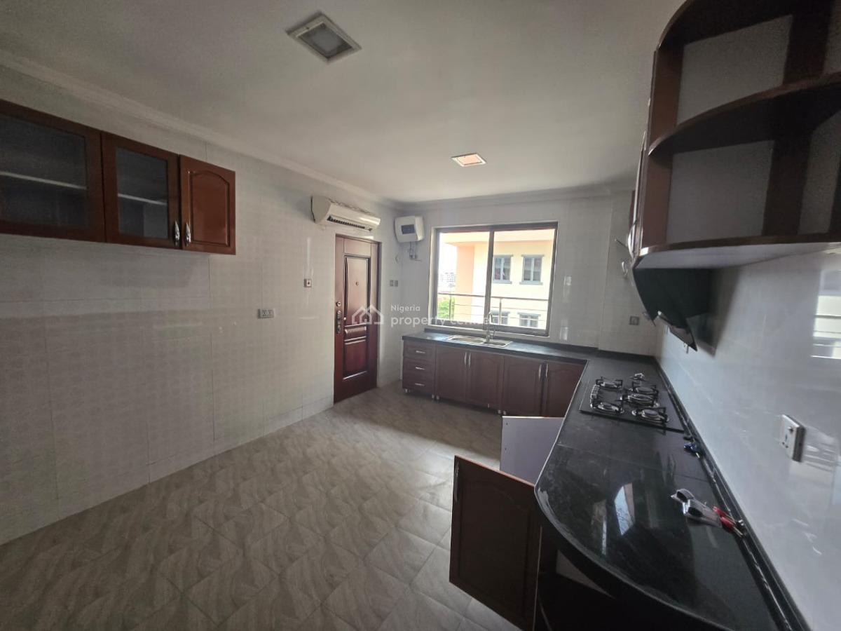 Standard 3 Bedroom with and Elevator, Oniru Estate, Oniru, Victoria Island (vi), Lagos, Flat / Apartment for Rent