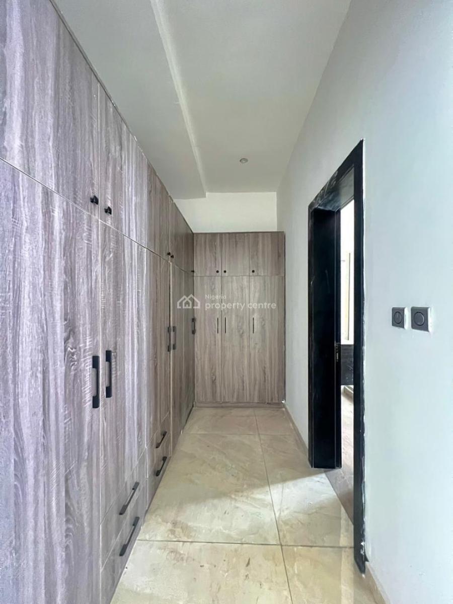 Luxury 5-bedroom Fully Detached House with Boys Quarters, Located in a Secure Access-code Estate on Chevron Alternative Drive, Lekki, Lagos, Detached Duplex for Sale