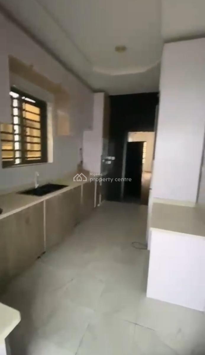 Luxury 4 Bedrooms Semi Detached Duplex with Boys Quarter, Ikota Villa Estate, Ikota, Lekki, Lagos, Semi-detached Duplex for Rent