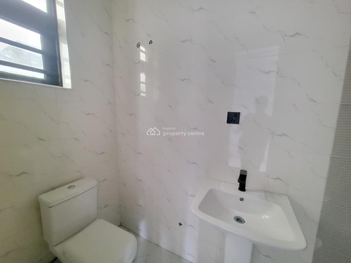 a Beautiful 2 Bedroom Flat, Abraham Adensaya Fashola Gate, Ajah, Lagos, Flat / Apartment for Rent