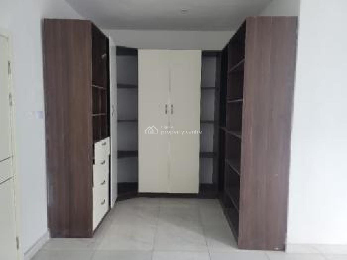 Sharp Lovely Furnished and Fully Serviced 4 Bedroom Terraced Duplex, Lekki Palm  Estate Ajah Eti-osa, Ajah, Lagos, Terraced Duplex for Rent