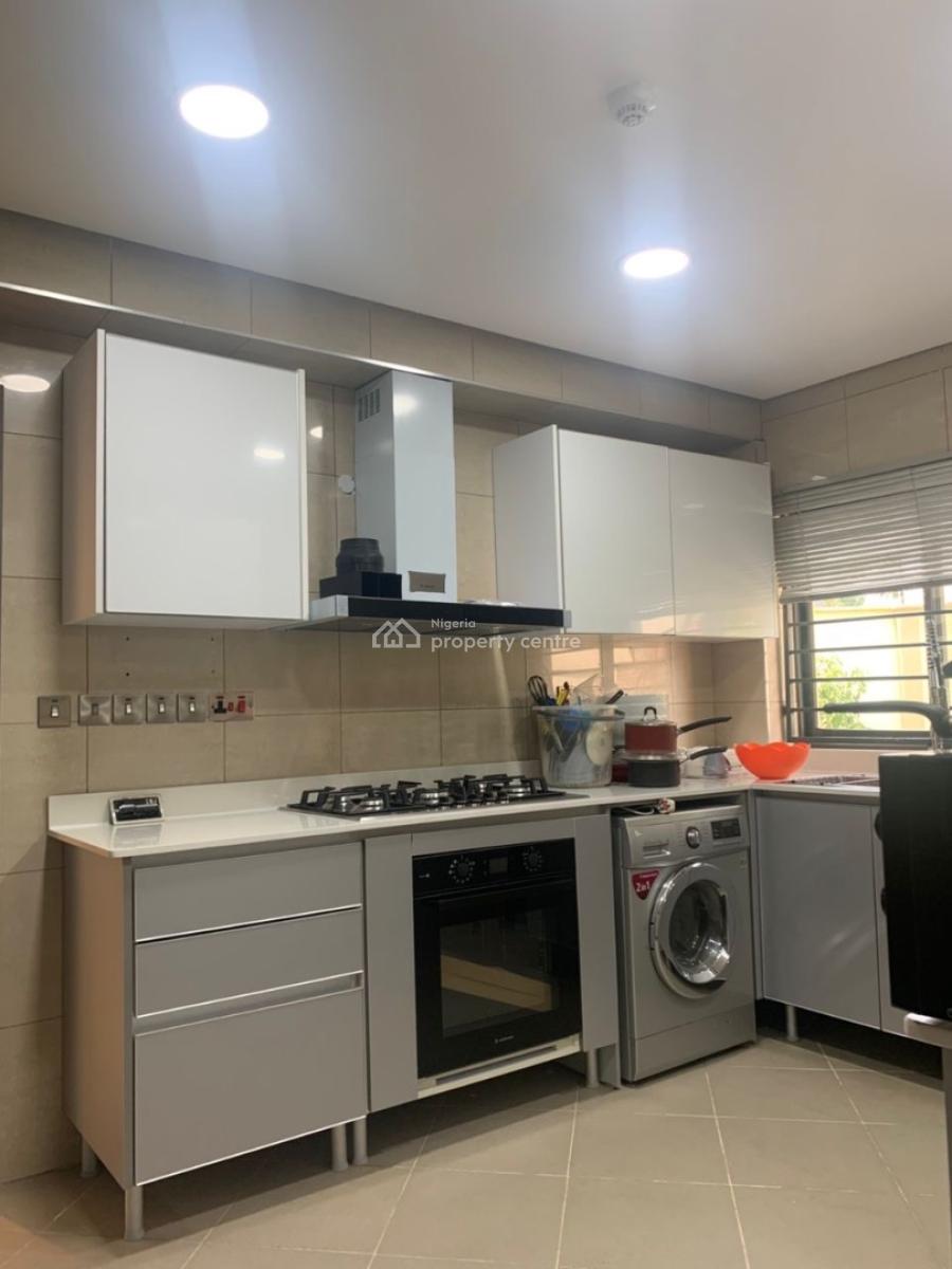 Fully Service 2 Bedroom Flat with Bq, Old Ikoyi, Ikoyi, Lagos, Flat / Apartment for Rent