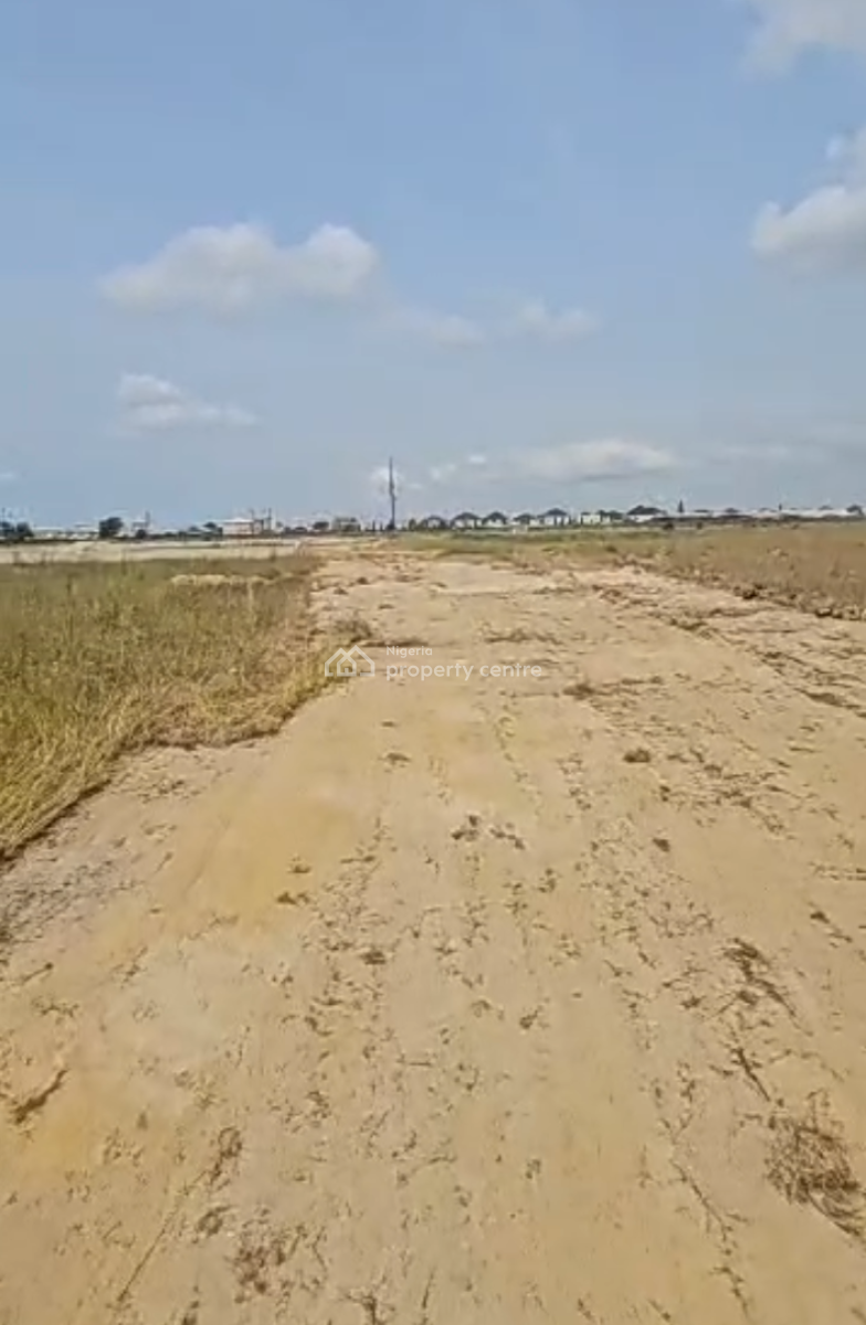 Residential Dry Land Is Available in an Estate in Chevron Drive, Lekki, Madison Garden Estate, Chevron Drive, Lekki Phase 2, Lekki, Lagos, Residential Land for Sale