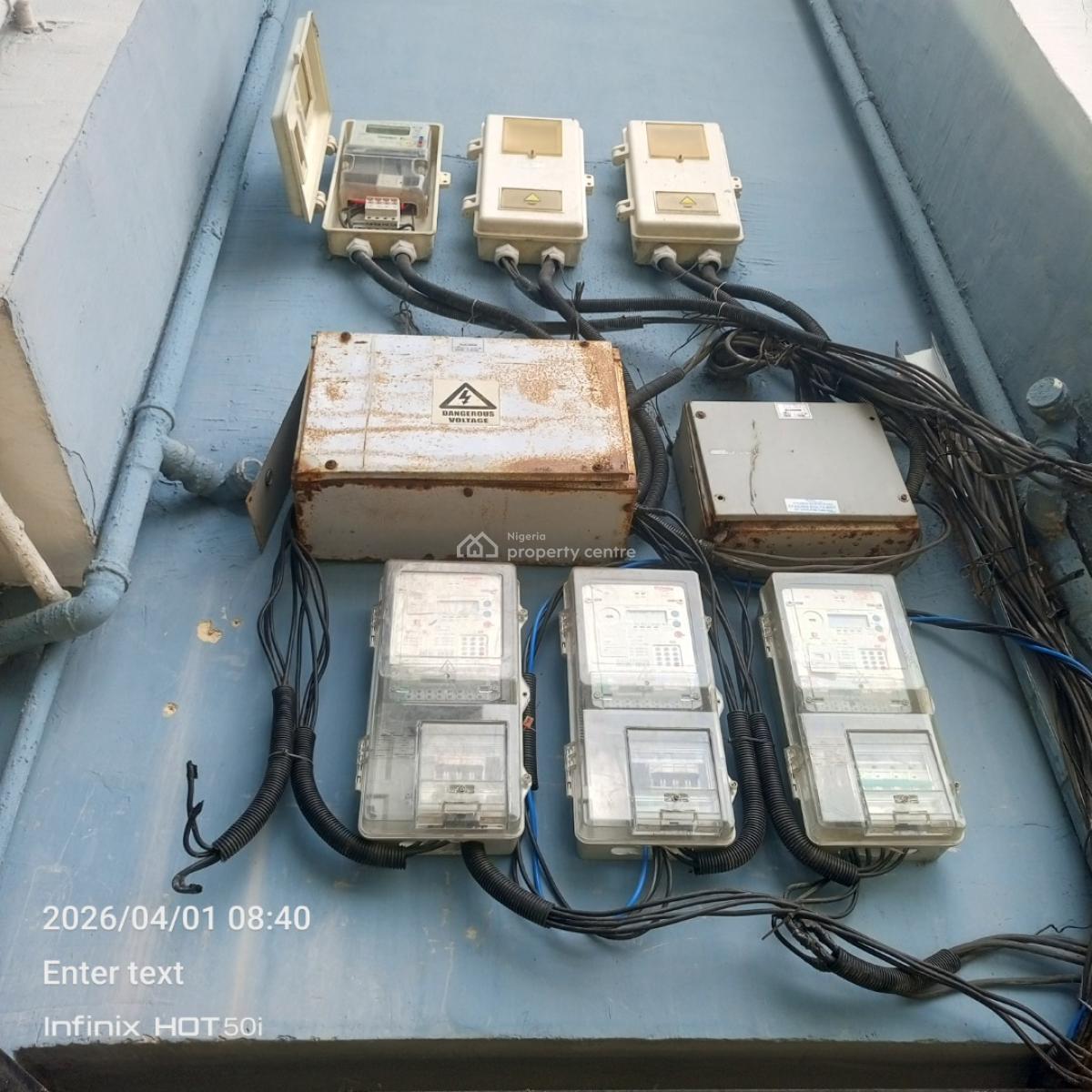 Self Contain Apartment, Seaside Estate, Badore, Ajah, Lagos, Self Contain (single Rooms) for Rent