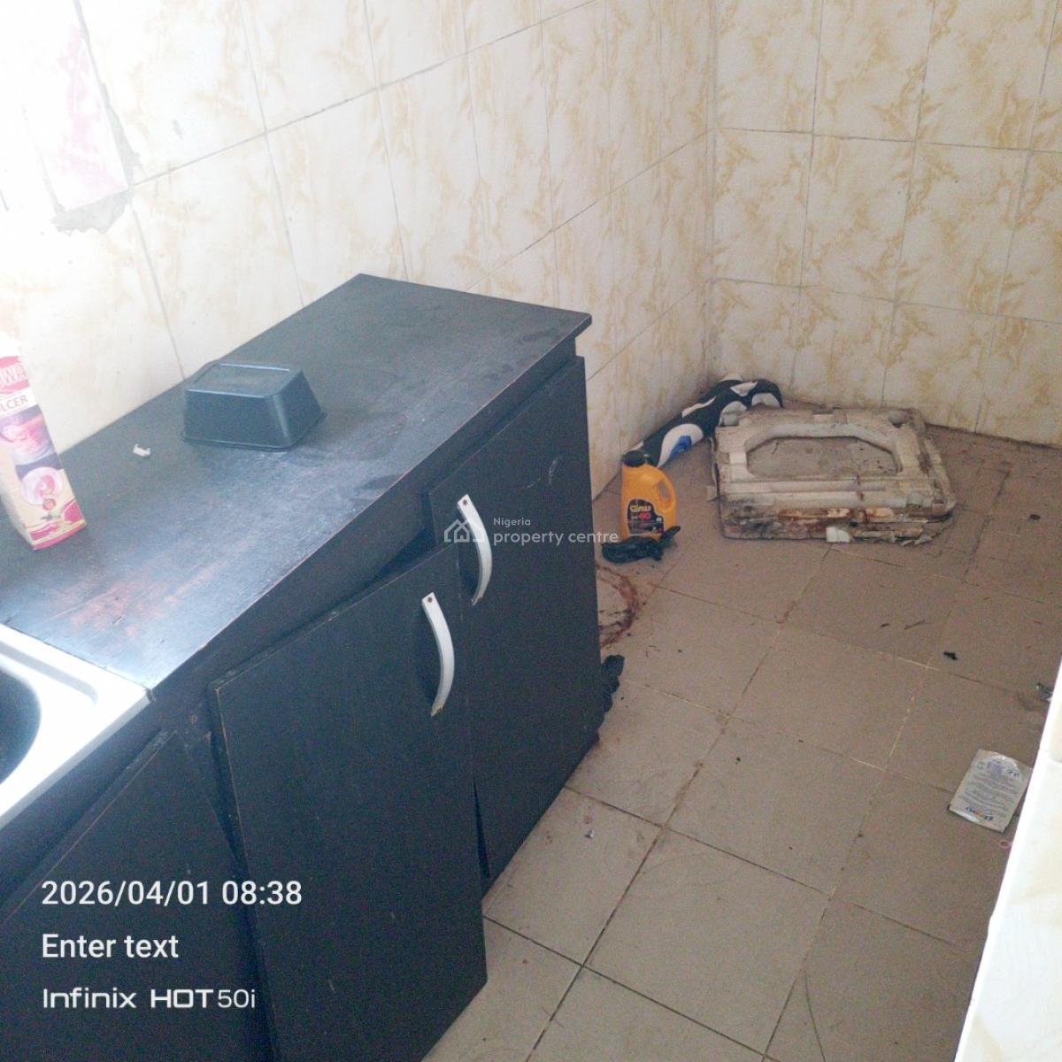 Self Contain Apartment, Seaside Estate, Badore, Ajah, Lagos, Self Contain (single Rooms) for Rent