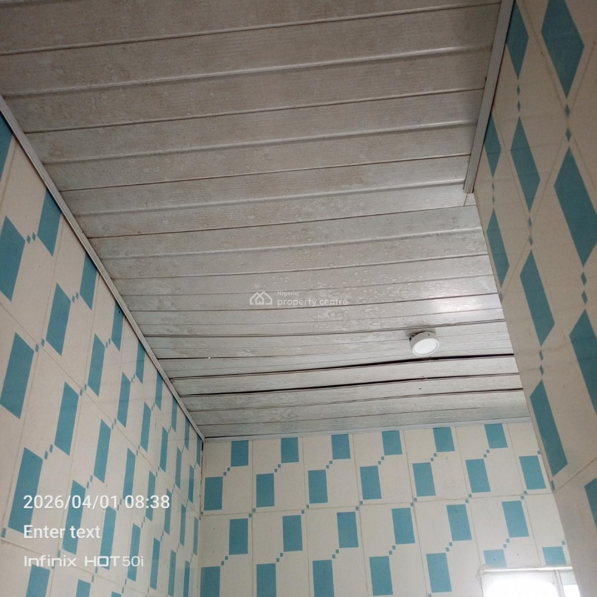 Self Contain Apartment, Seaside Estate, Badore, Ajah, Lagos, Self Contain (single Rooms) for Rent