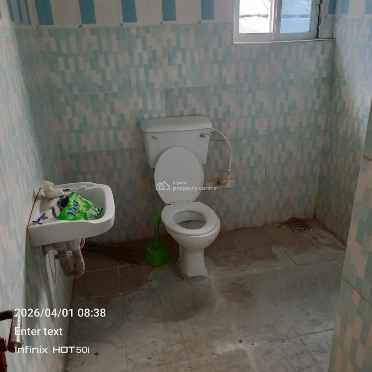 Self Contain Apartment, Seaside Estate, Badore, Ajah, Lagos, Self Contain (single Rooms) for Rent