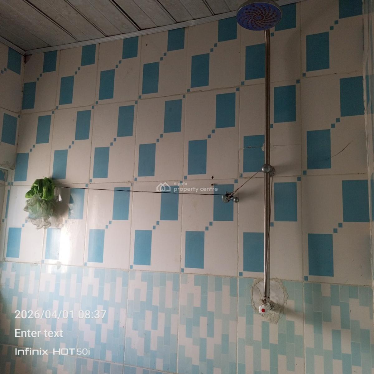 Self Contain Apartment, Seaside Estate, Badore, Ajah, Lagos, Self Contain (single Rooms) for Rent