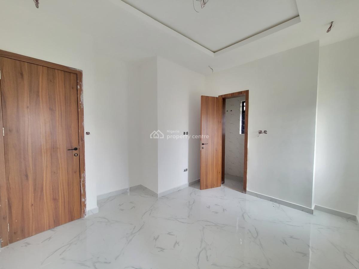 Luxury 3bedroom Flat, Abraham Adensaya, Ajah, Lagos, Flat / Apartment for Rent