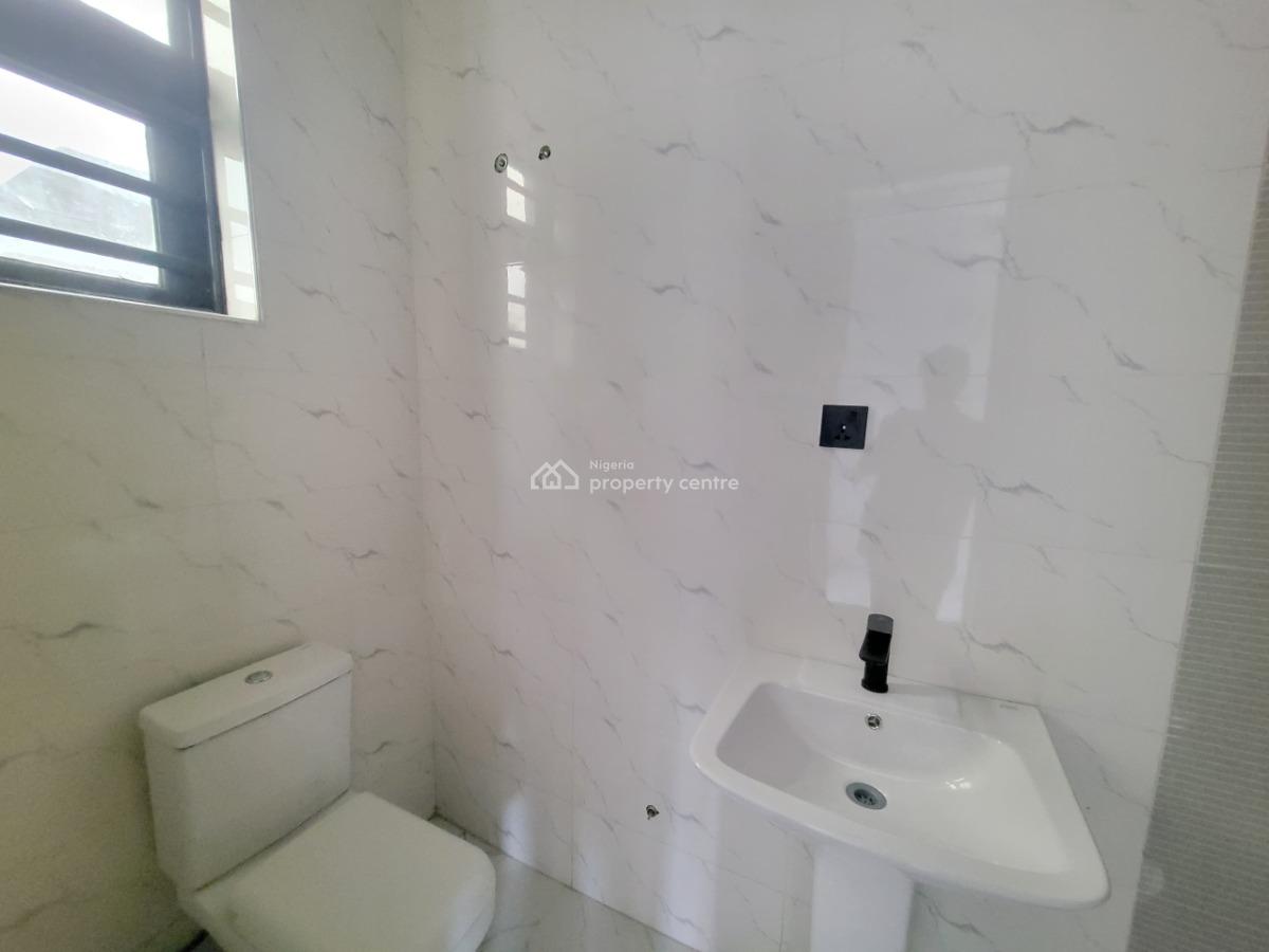 Luxury 3bedroom Flat, Abraham Adensaya, Ajah, Lagos, Flat / Apartment for Rent