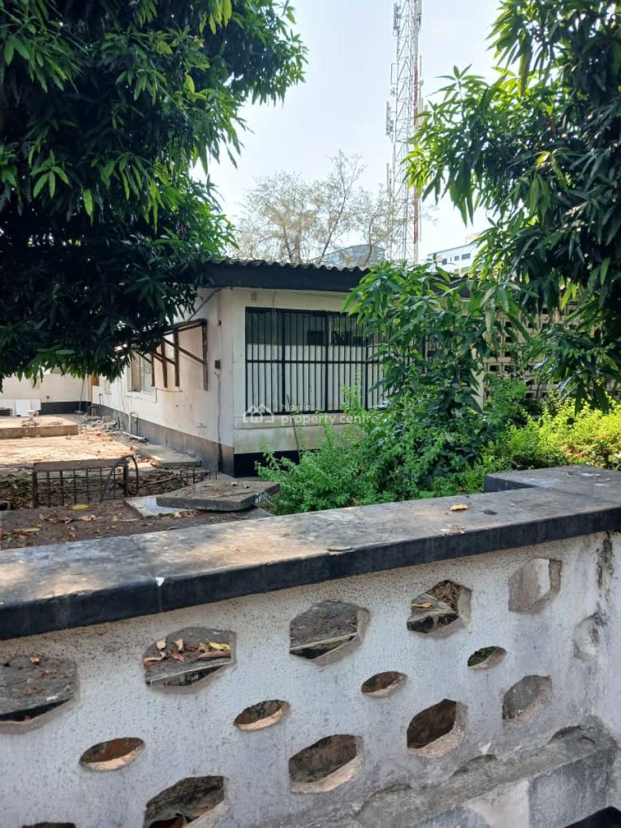 Spacious 2 Wings of 3 Bedroom Duplex with  Bq, Off Bishop Oluwole Street., Victoria Island (vi), Lagos, Commercial Property for Rent