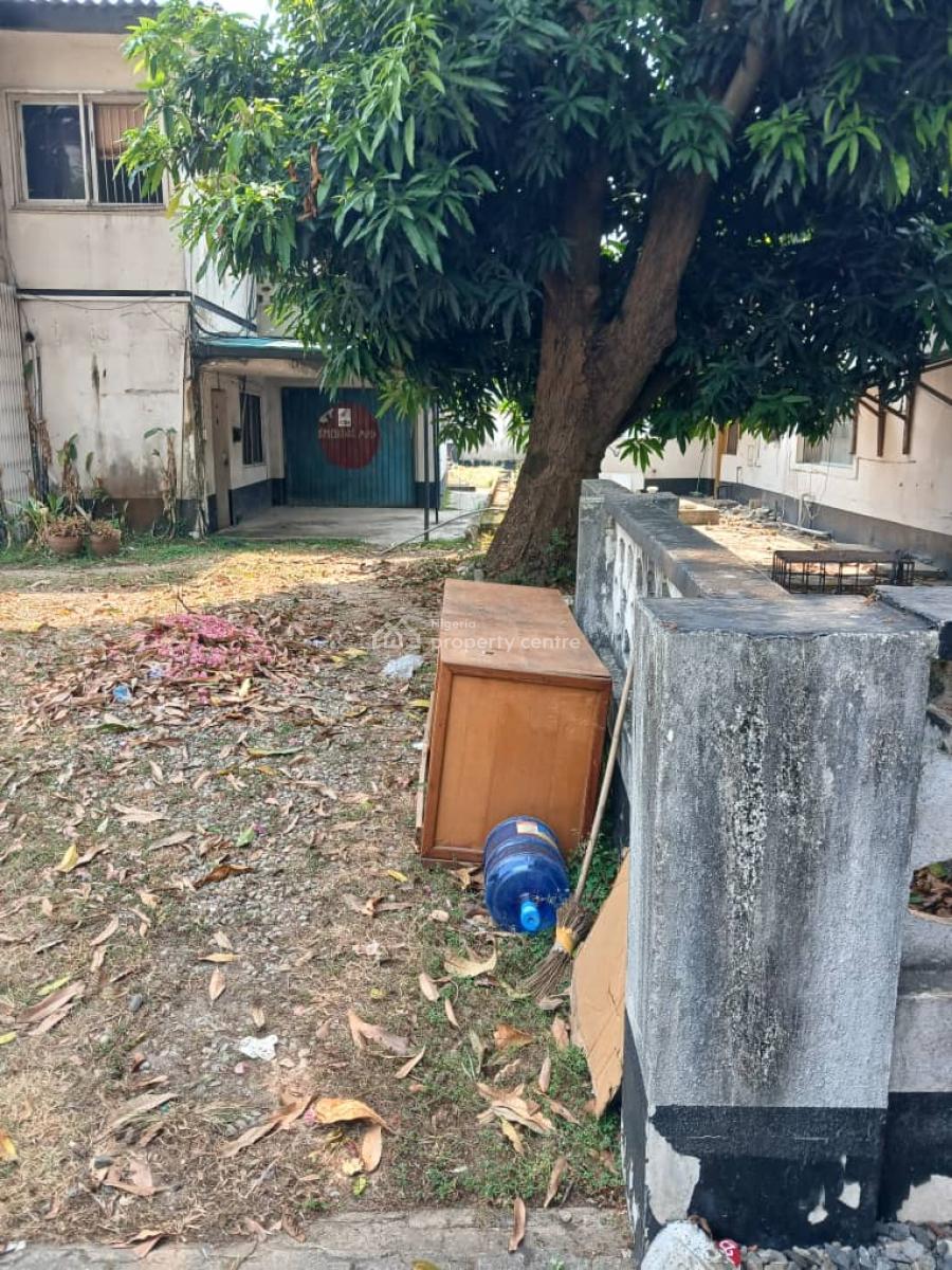 Spacious 2 Wings of 3 Bedroom Duplex with  Bq, Off Bishop Oluwole Street., Victoria Island (vi), Lagos, Commercial Property for Rent