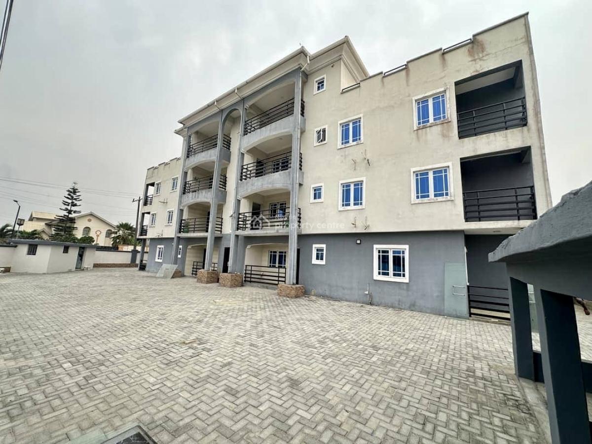 Modern 3-bedroom Apartment-- Secure, Serviced & Move-in, Mobile Road, Ajah, Lagos, Flat / Apartment for Rent