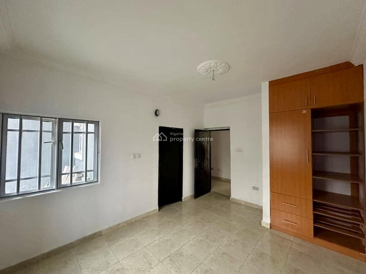 Modern 3-bedroom Apartment-- Secure, Serviced & Move-in, Mobile Road, Ajah, Lagos, Flat / Apartment for Rent