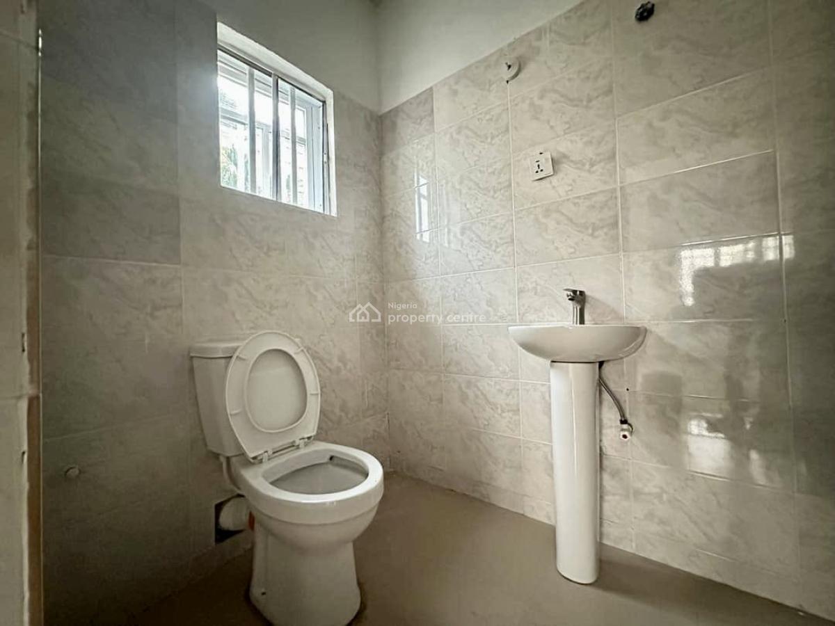 Modern 3-bedroom Apartment-- Secure, Serviced & Move-in, Mobile Road, Ajah, Lagos, Flat / Apartment for Rent