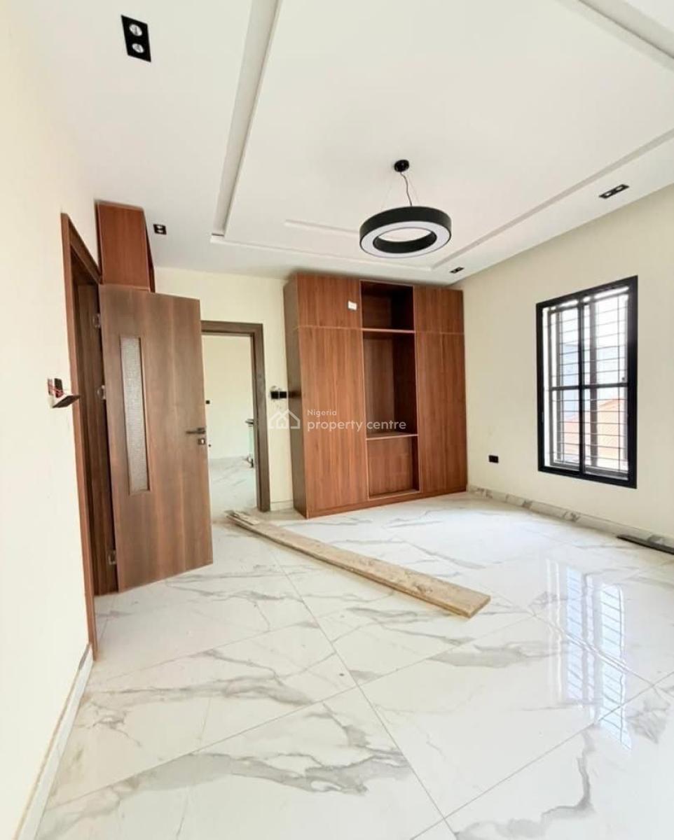 Exquisitely Built 4 Bedroom Terrace Duplex, Omole Phase 2, Ikeja, Lagos, Terraced Duplex for Sale