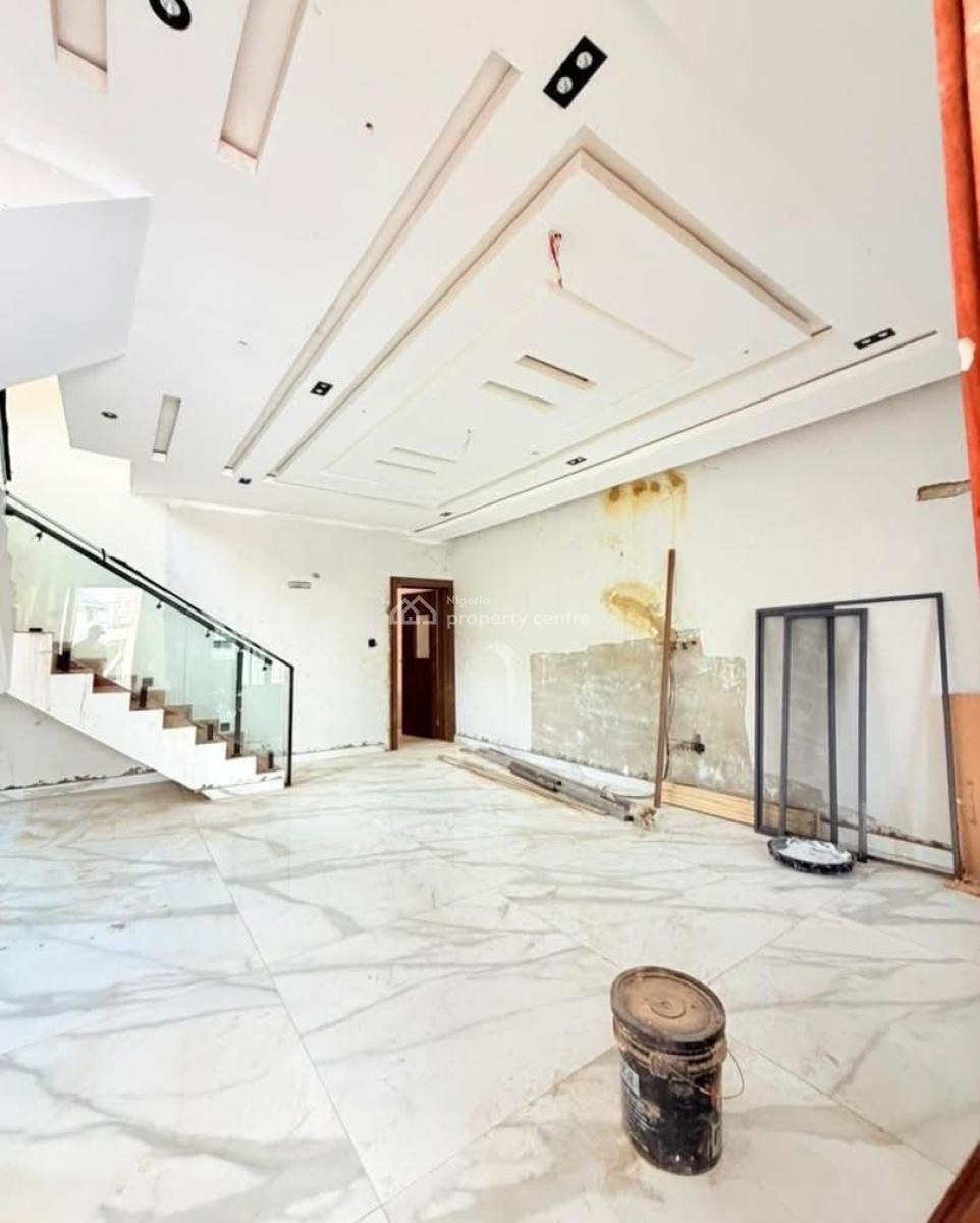 Exquisitely Built 4 Bedroom Terrace Duplex, Omole Phase 2, Ikeja, Lagos, Terraced Duplex for Sale