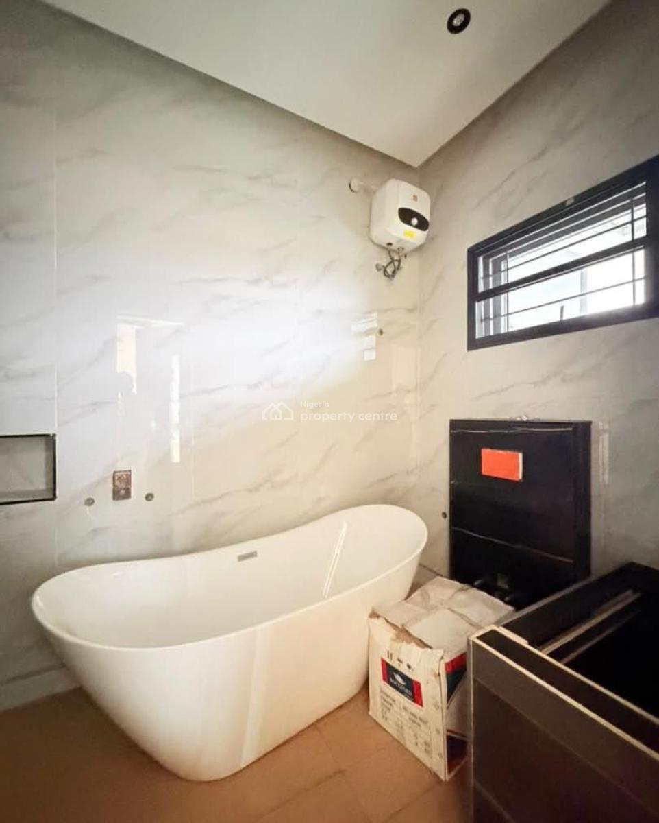 Exquisitely Built 4 Bedroom Terrace Duplex, Omole Phase 2, Ikeja, Lagos, Terraced Duplex for Sale