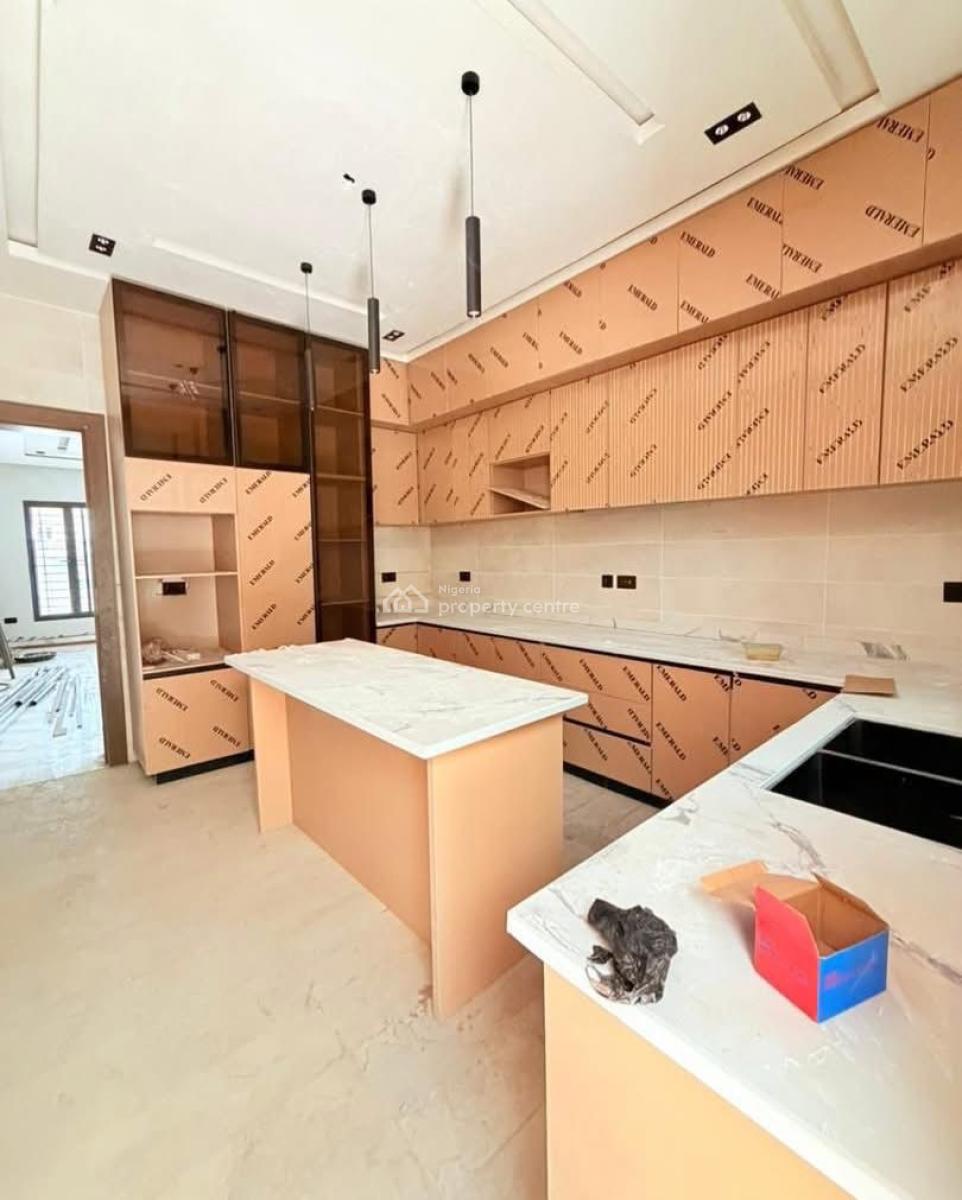 Exquisitely Built 4 Bedroom Terrace Duplex, Omole Phase 2, Ikeja, Lagos, Terraced Duplex for Sale