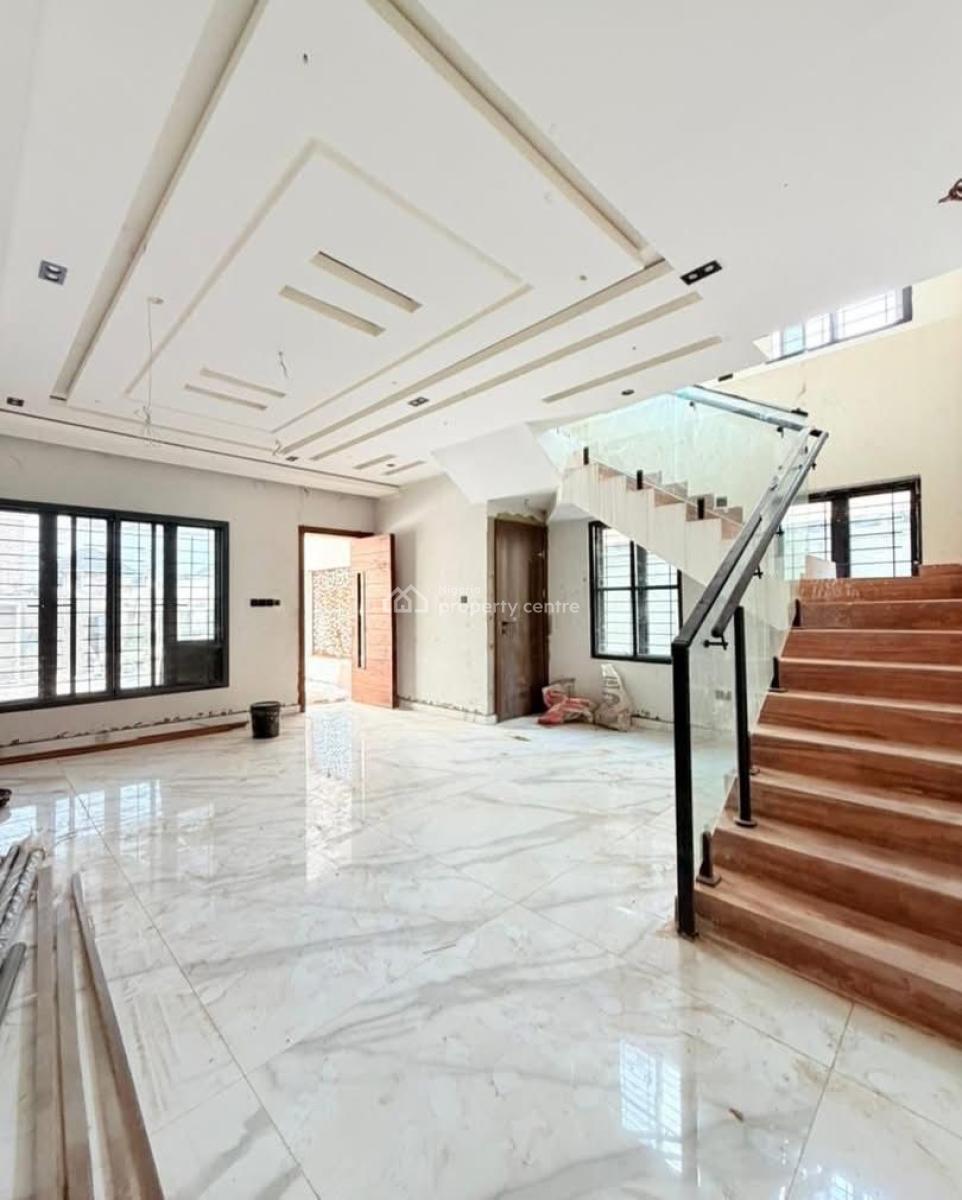 Exquisitely Built 4 Bedroom Terrace Duplex, Omole Phase 2, Ikeja, Lagos, Terraced Duplex for Sale