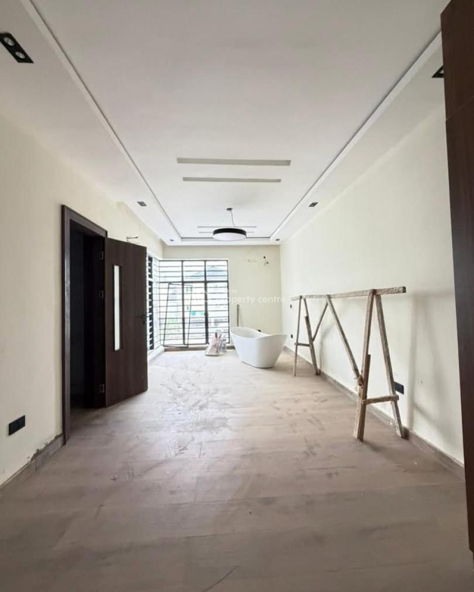 Exquisitely Built 4 Bedroom Terrace Duplex, Omole Phase 2, Ikeja, Lagos, Terraced Duplex for Sale