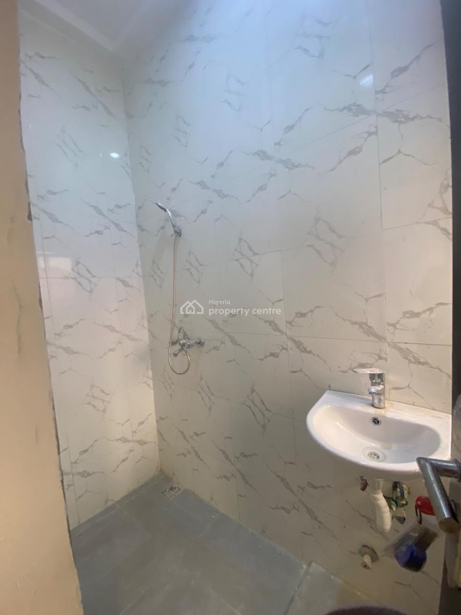 Brand New 2bedroom Apartment at Ajah, Abijo Gra, Ajah, Lagos, Flat / Apartment for Rent