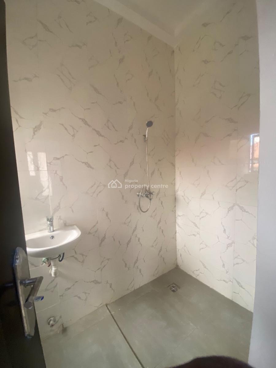 Brand New 2bedroom Apartment at Ajah, Abijo Gra, Ajah, Lagos, Flat / Apartment for Rent