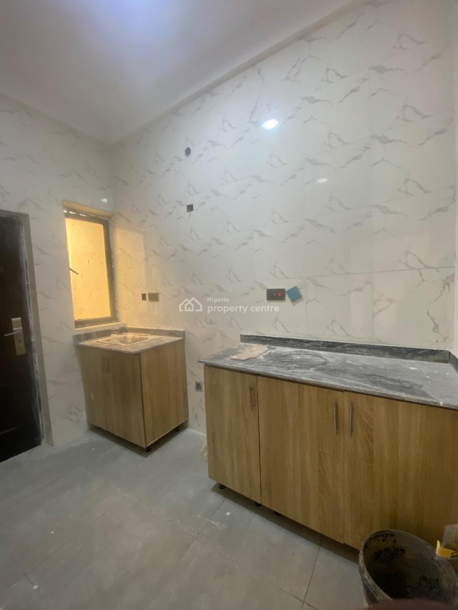 Brand New 2bedroom Apartment at Ajah, Abijo Gra, Ajah, Lagos, Flat / Apartment for Rent