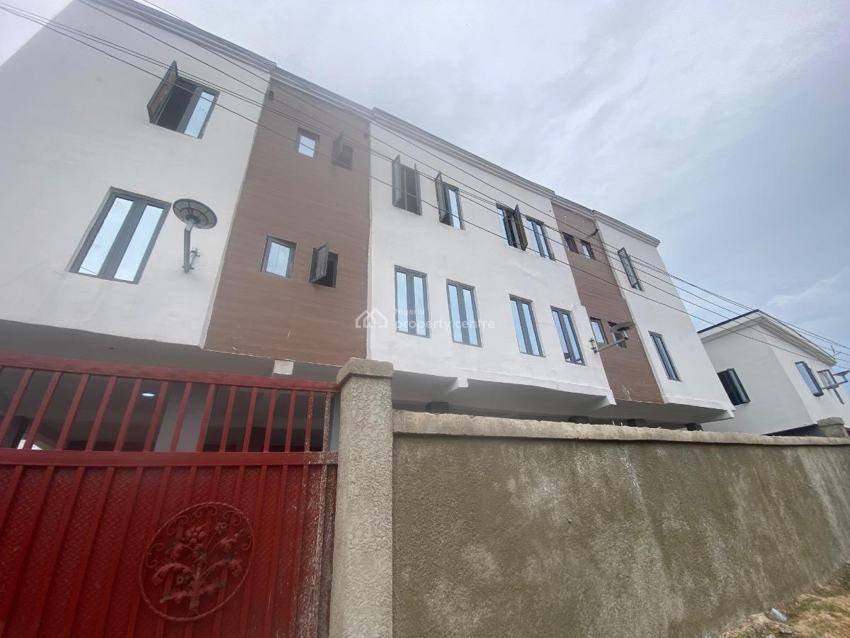 Brand New 2bedroom Apartment at Ajah, Abijo Gra, Ajah, Lagos, Flat / Apartment for Rent