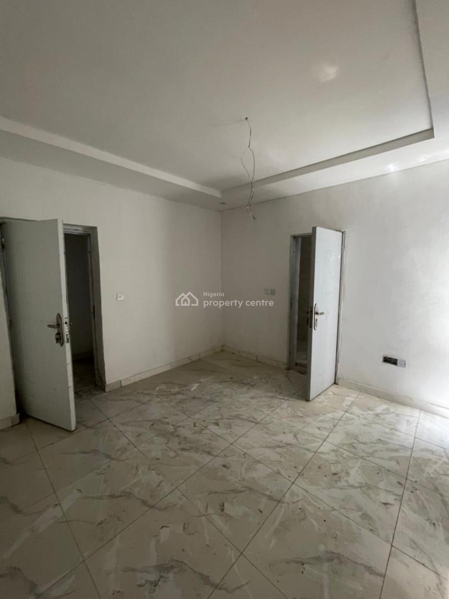 Brand New 2 Bedroom Apartment Available, Chevron, Lekki, Lagos, Flat / Apartment for Rent