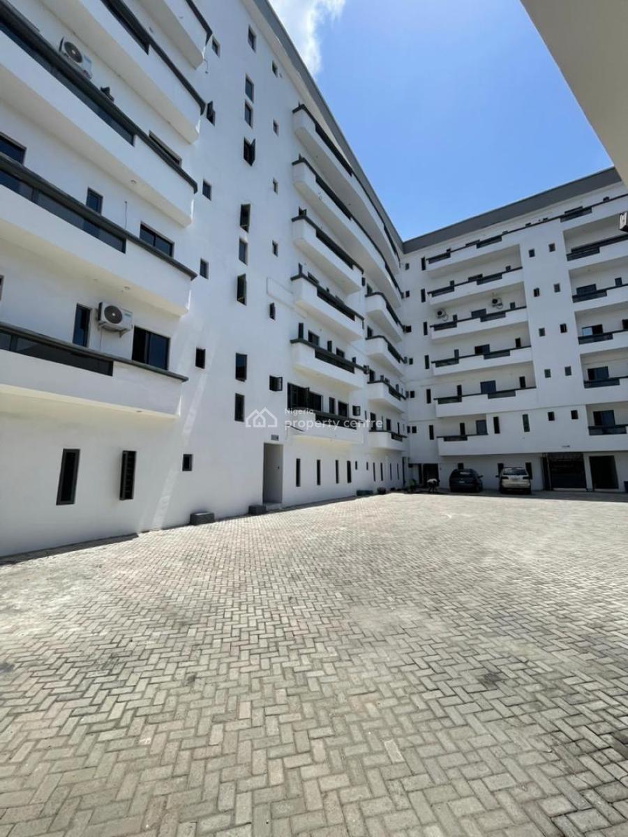 Brand New 2 Bedroom Apartment Available, Chevron, Lekki, Lagos, Flat / Apartment for Rent