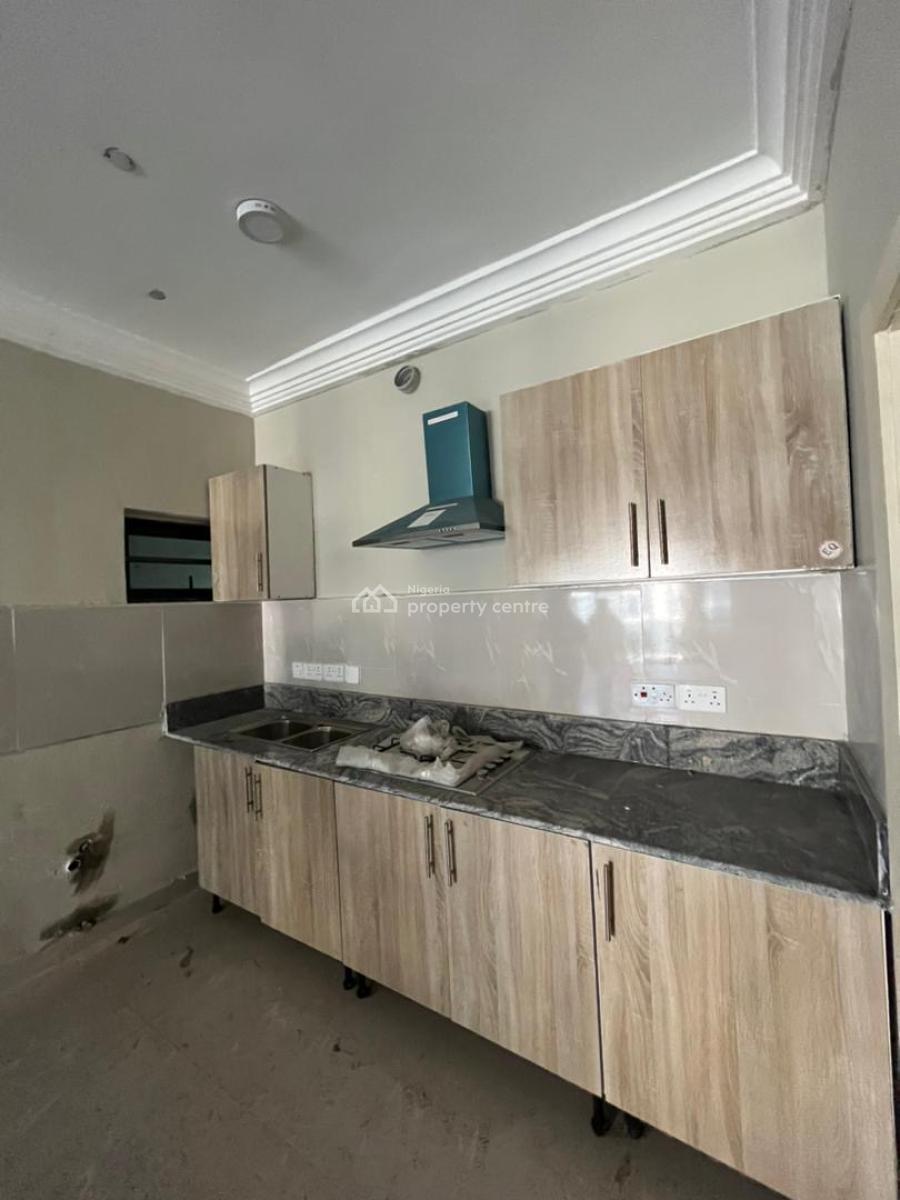 Luxury 2 Bedroom Apartment in a Safe and Secured Estate, Megamound Estate, Lekki County, Lekki, Lagos, Terraced Bungalow for Rent