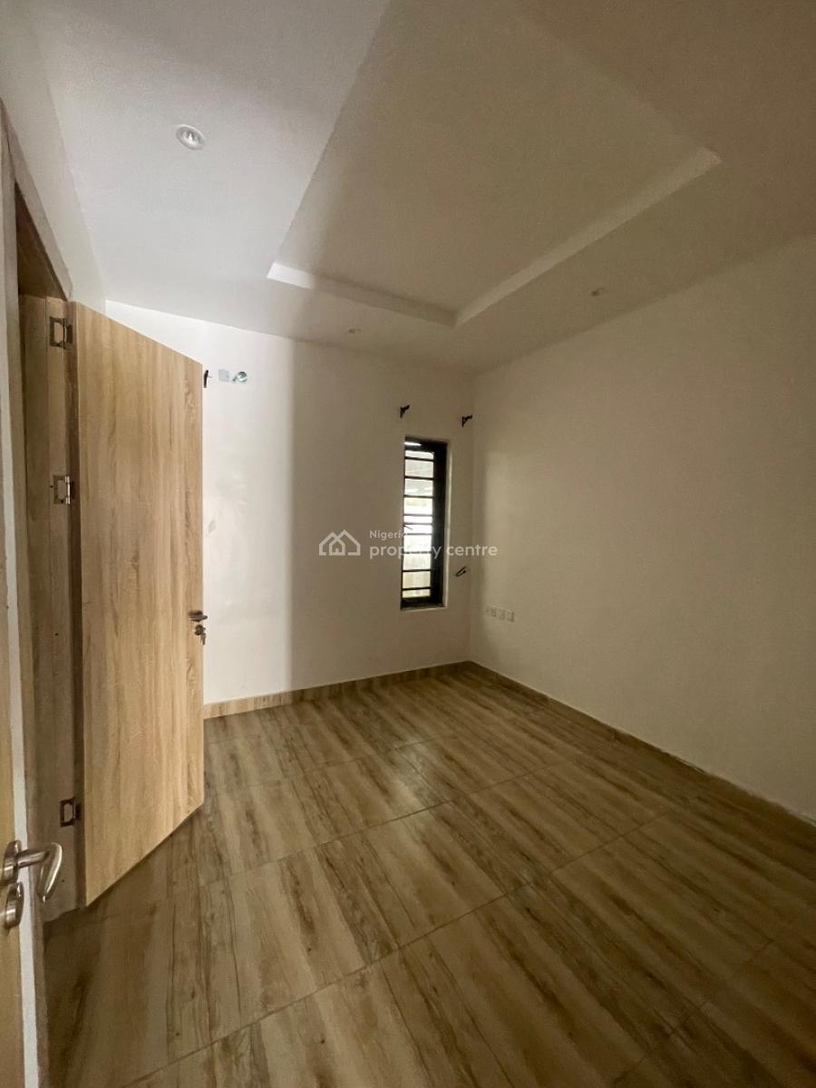 4bedroom Semi Detached Duplex, Ologolo, Lekki, Lagos, Semi-detached Duplex for Rent