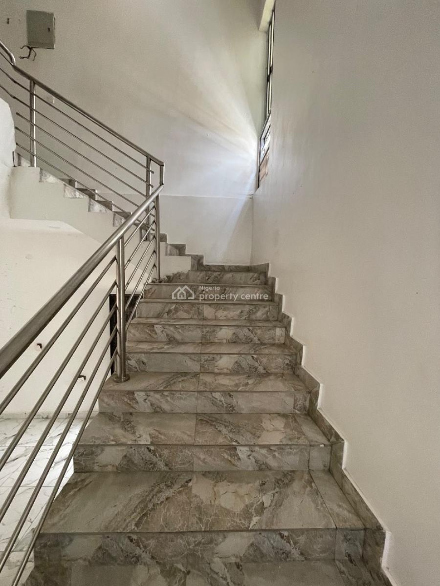 4bedroom Semi Detached Duplex, Ologolo, Lekki, Lagos, Semi-detached Duplex for Rent