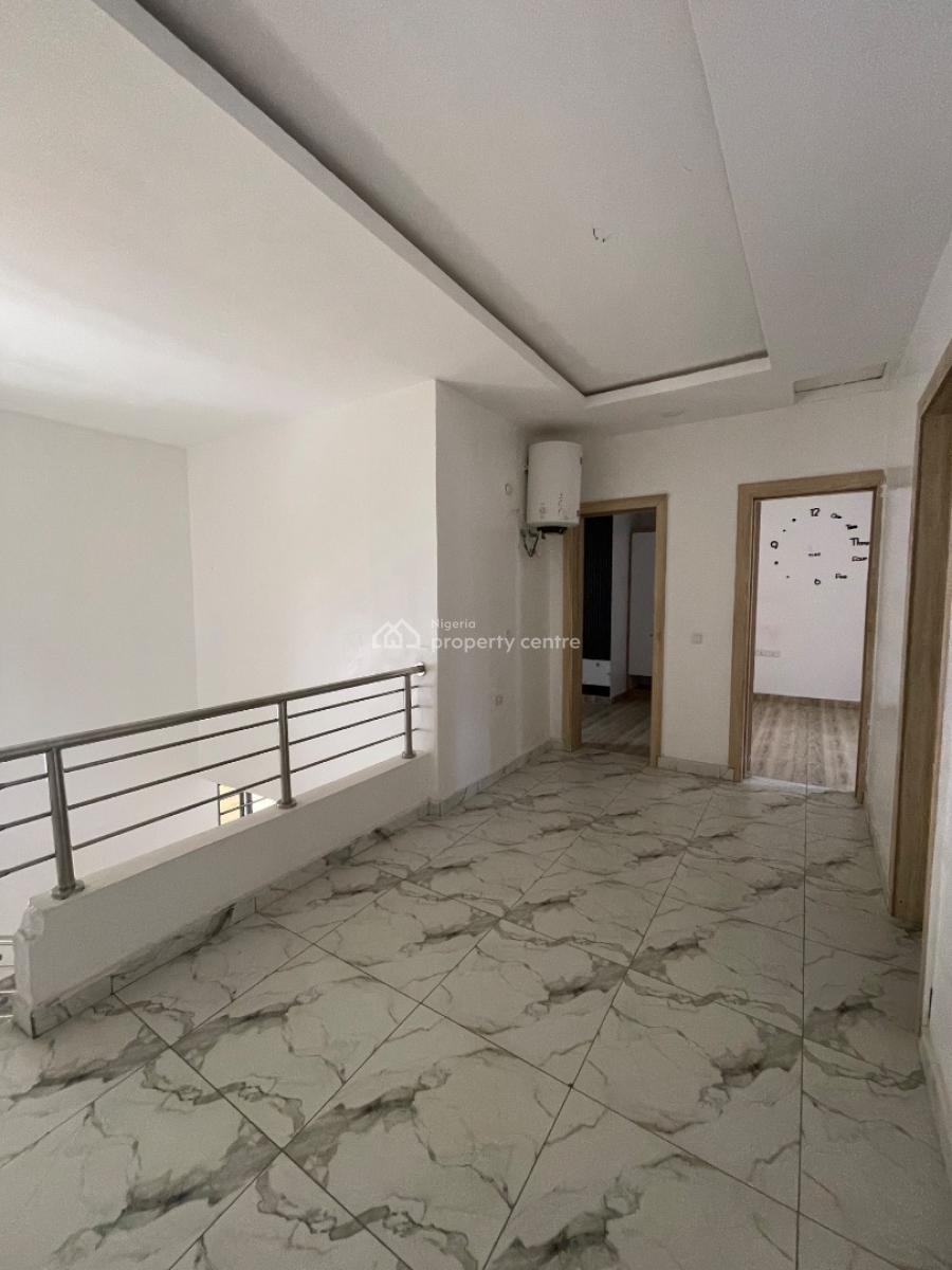 4bedroom Semi Detached Duplex, Ologolo, Lekki, Lagos, Semi-detached Duplex for Rent