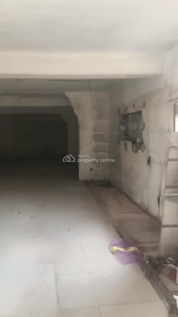 About 200sqmt Ground Floor Space, Opebi, Ikeja, Lagos, Office Space for Rent