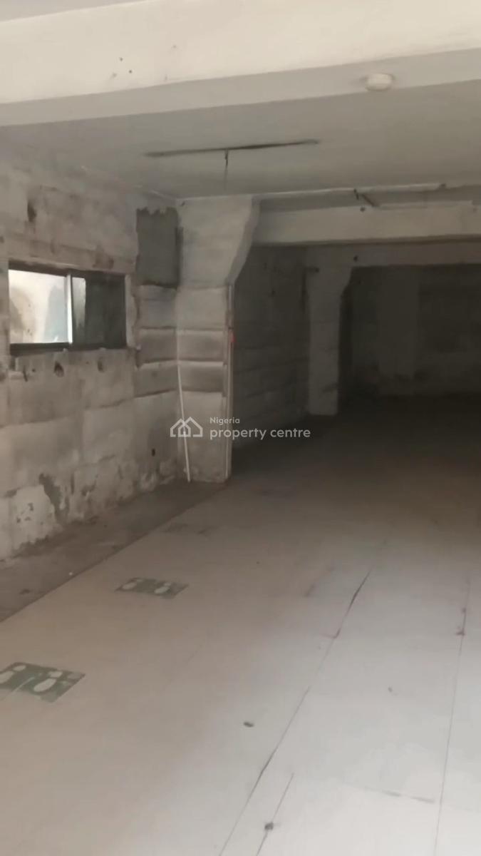About 200sqmt Ground Floor Space, Opebi, Ikeja, Lagos, Office Space for Rent