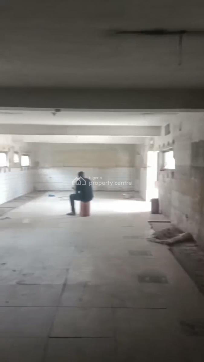 About 200sqmt Ground Floor Space, Opebi, Ikeja, Lagos, Office Space for Rent