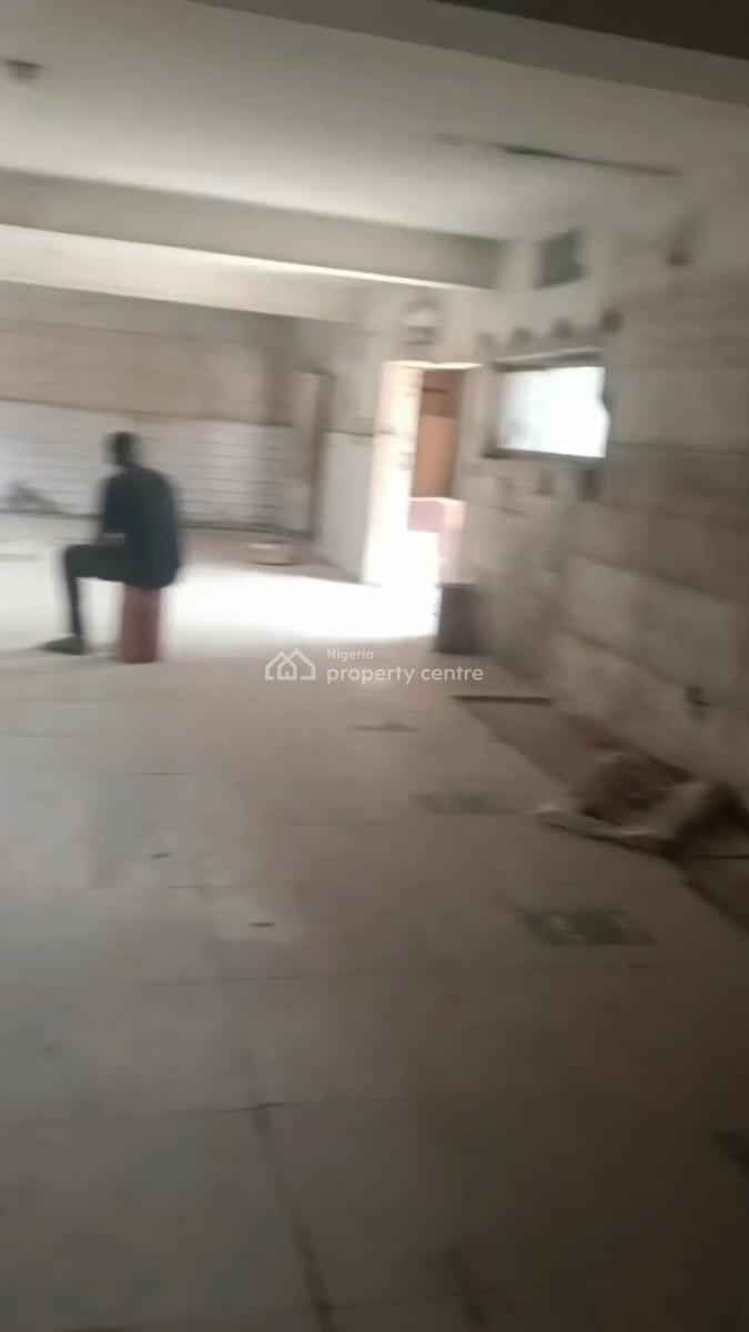 About 200sqmt Ground Floor Space, Opebi, Ikeja, Lagos, Office Space for Rent