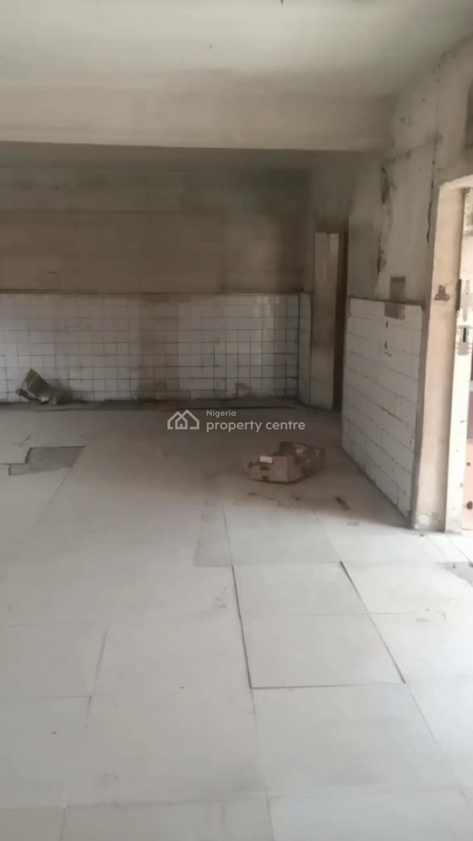 About 200sqmt Ground Floor Space, Opebi, Ikeja, Lagos, Office Space for Rent