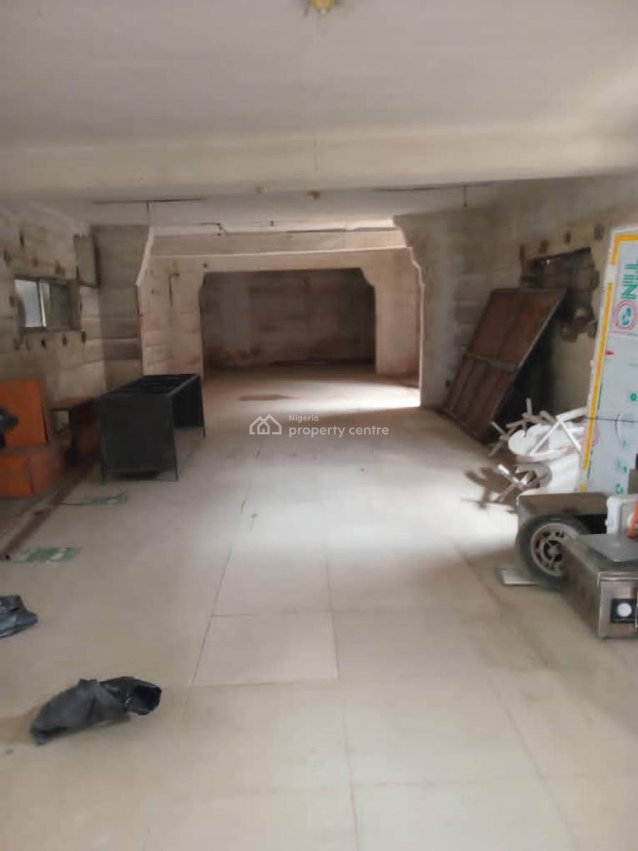 About 200sqmt Ground Floor Space, Opebi, Ikeja, Lagos, Office Space for Rent