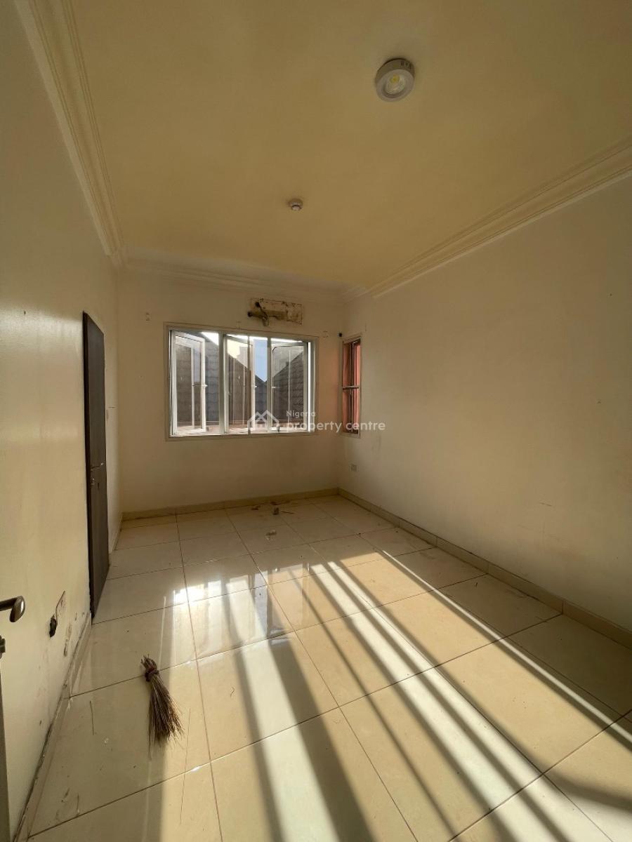 3 Bedroom Apartment 2nd Floor, Chevron Lekki Lagos, Lekki, Lagos, Flat / Apartment for Rent