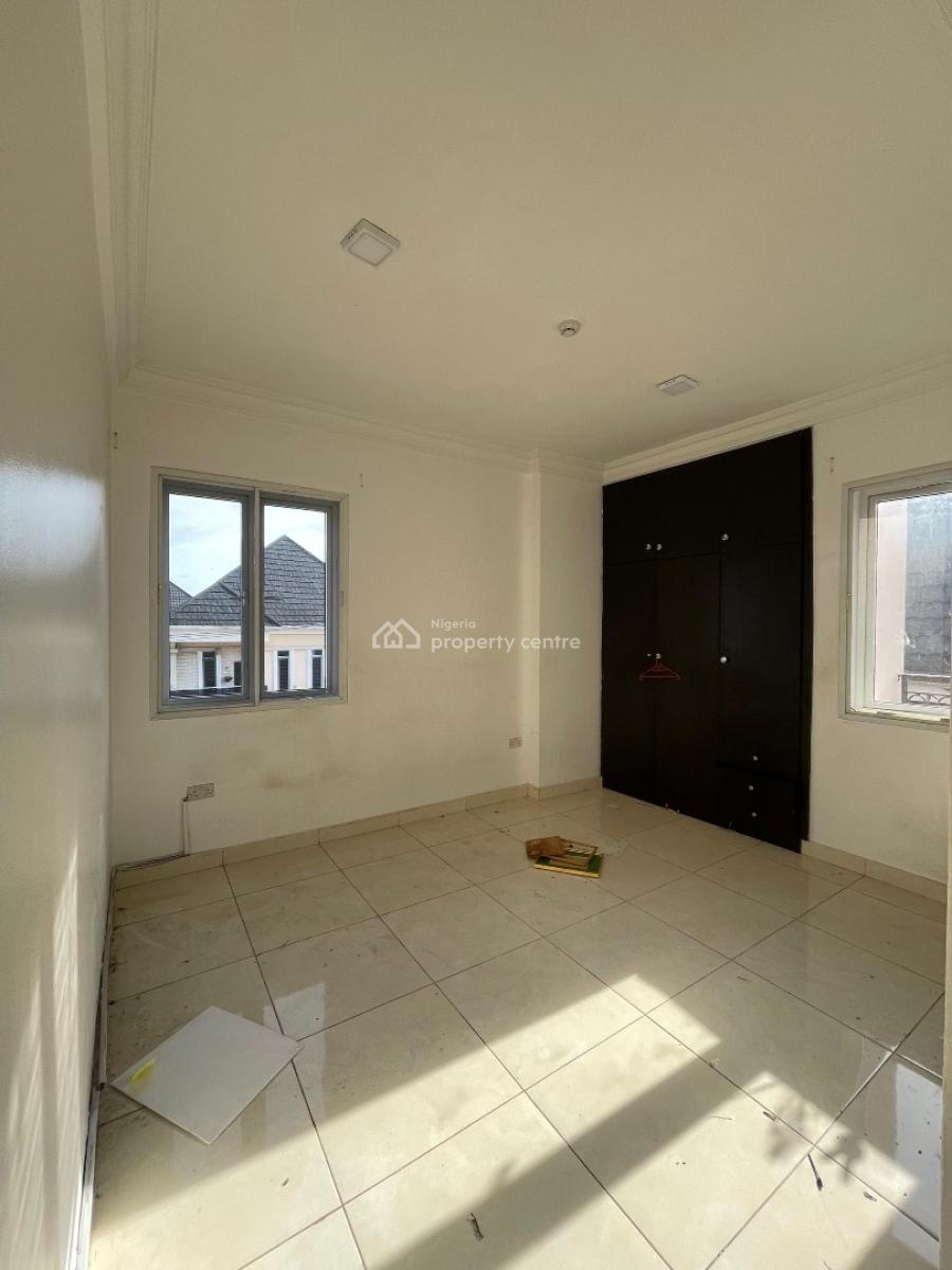3 Bedroom Apartment 2nd Floor, Chevron Lekki Lagos, Lekki, Lagos, Flat / Apartment for Rent