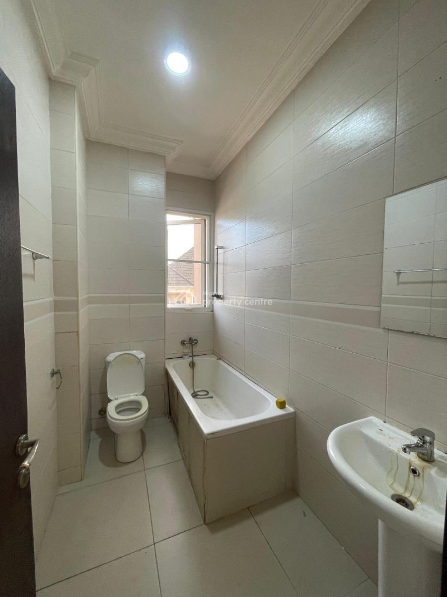 3 Bedroom Apartment 2nd Floor, Chevron Lekki Lagos, Lekki, Lagos, Flat / Apartment for Rent