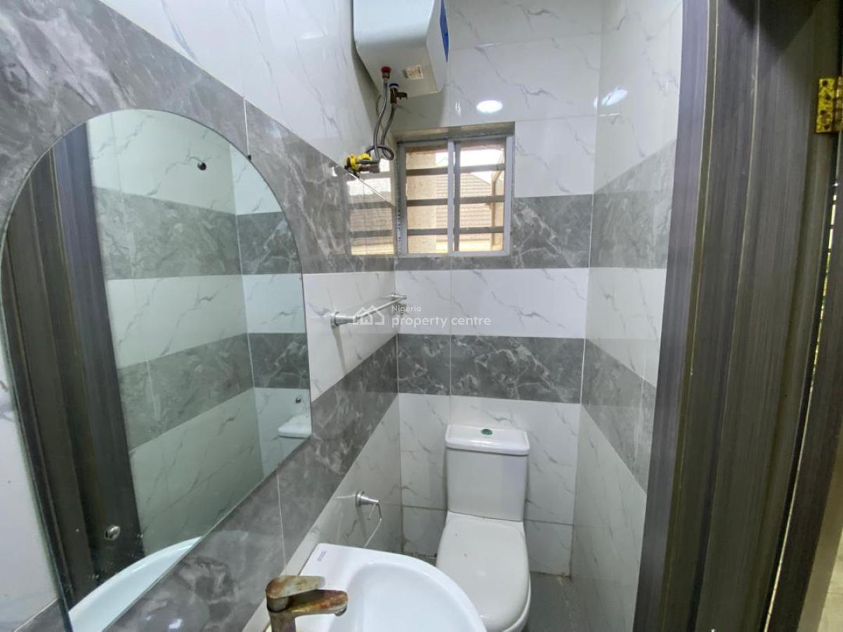 Luxury 2 Bedroom Apartment with Excellent Facility, Ogombo, Ajah, Lagos, Flat / Apartment for Rent