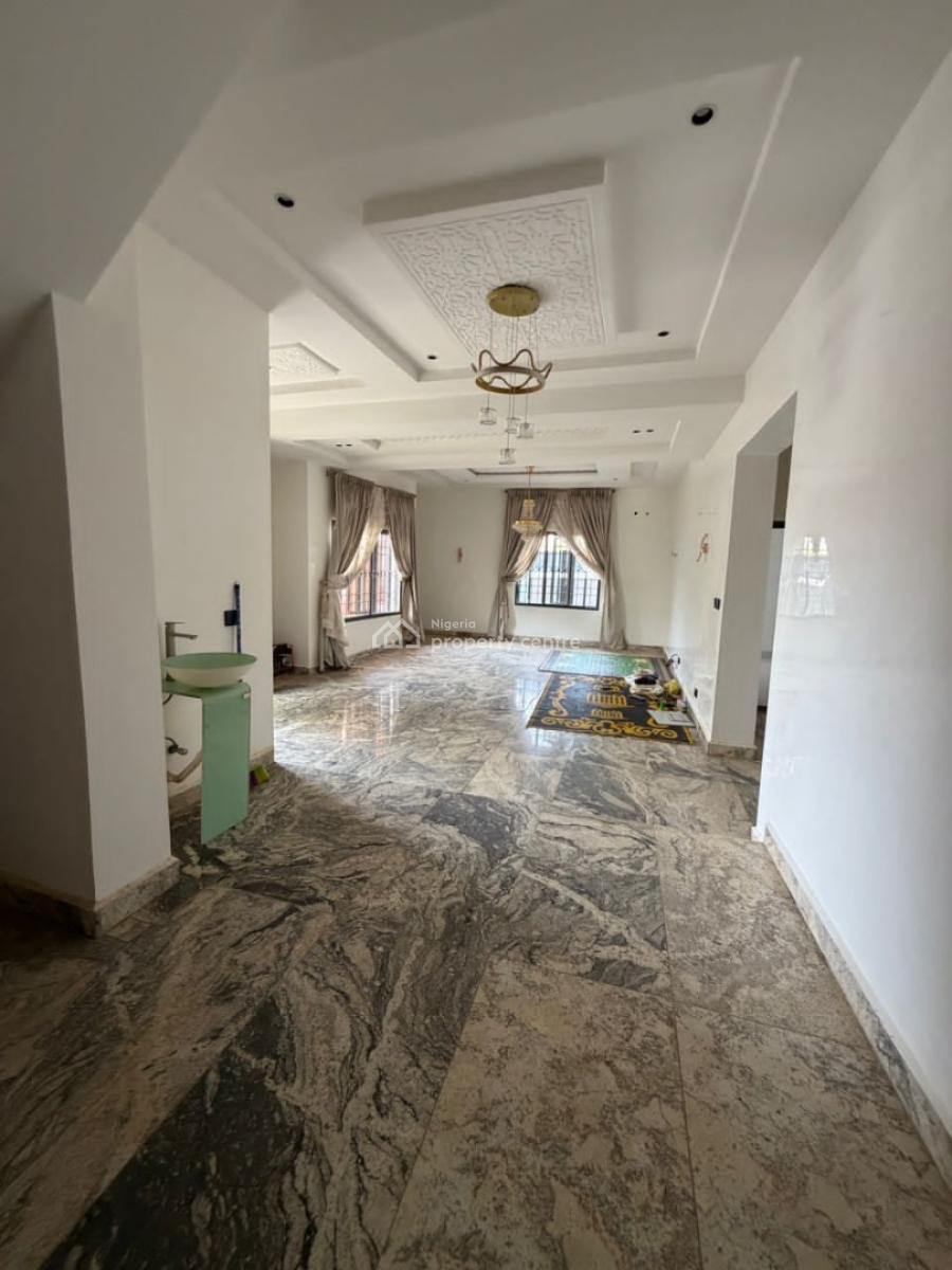 Tastefully Finished 4 Bedrooms Gated Semi Detached Duplex & Bq, Fo1 Layout, Kubwa, Abuja, Semi-detached Duplex for Sale