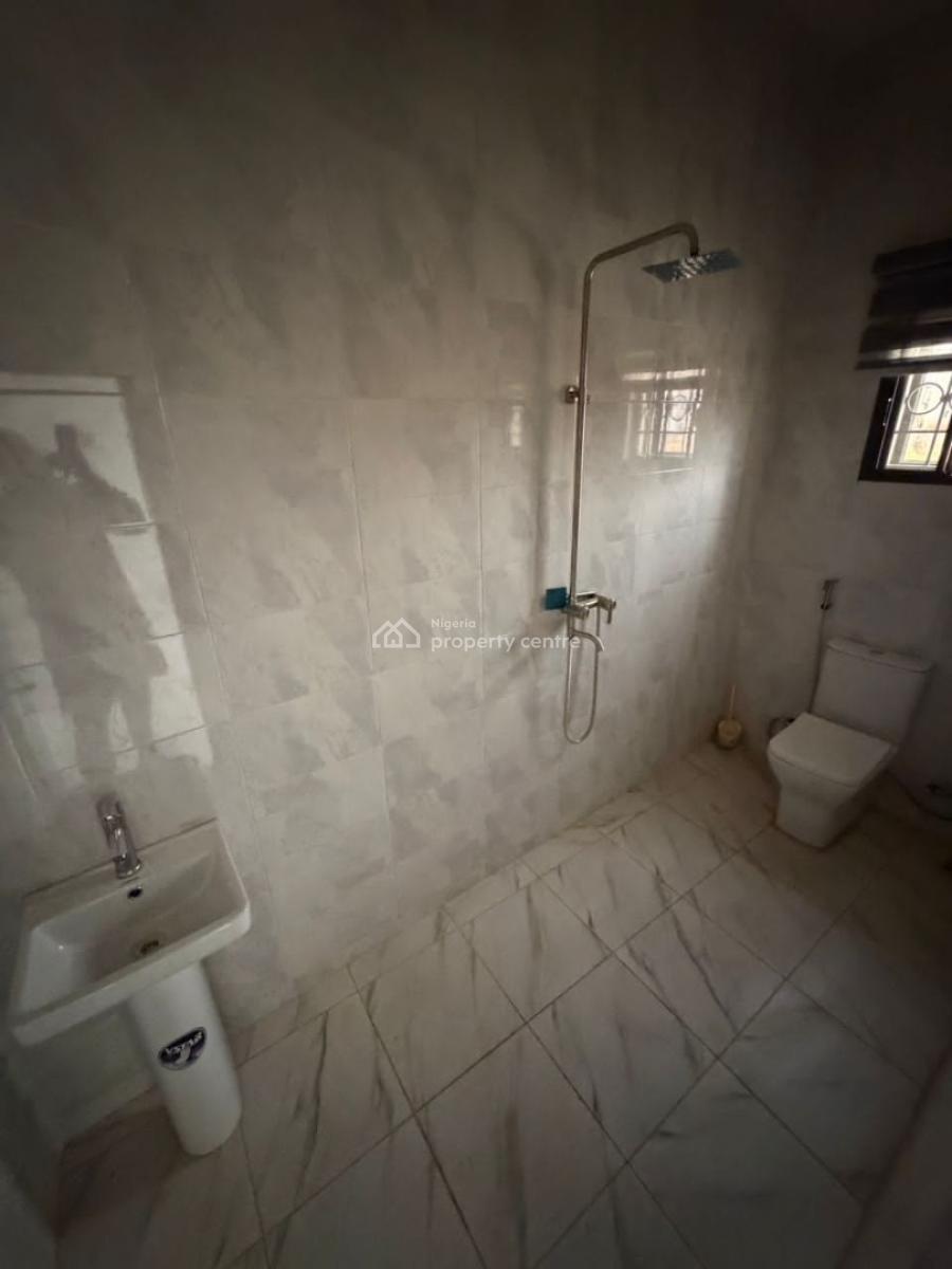 Tastefully Finished 4 Bedrooms Gated Semi Detached Duplex & Bq, Fo1 Layout, Kubwa, Abuja, Semi-detached Duplex for Sale