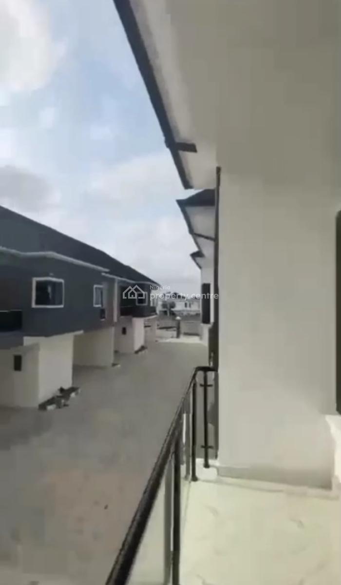 Beautifully Finished 4 Bedrooms Terrace Serviced Duplex House, Orchid, Lekki, Lagos, Terraced Duplex for Rent