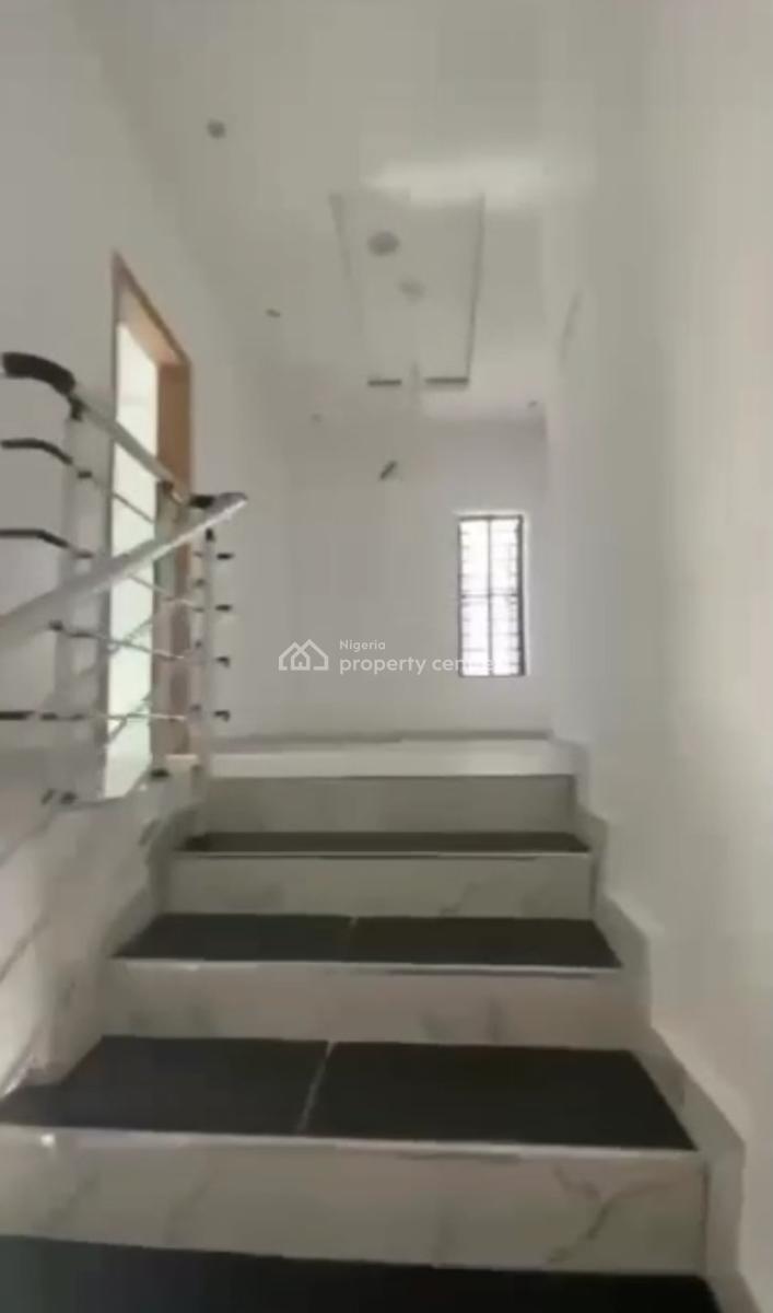 Beautifully Finished 4 Bedrooms Terrace Serviced Duplex House, Orchid, Lekki, Lagos, Terraced Duplex for Rent