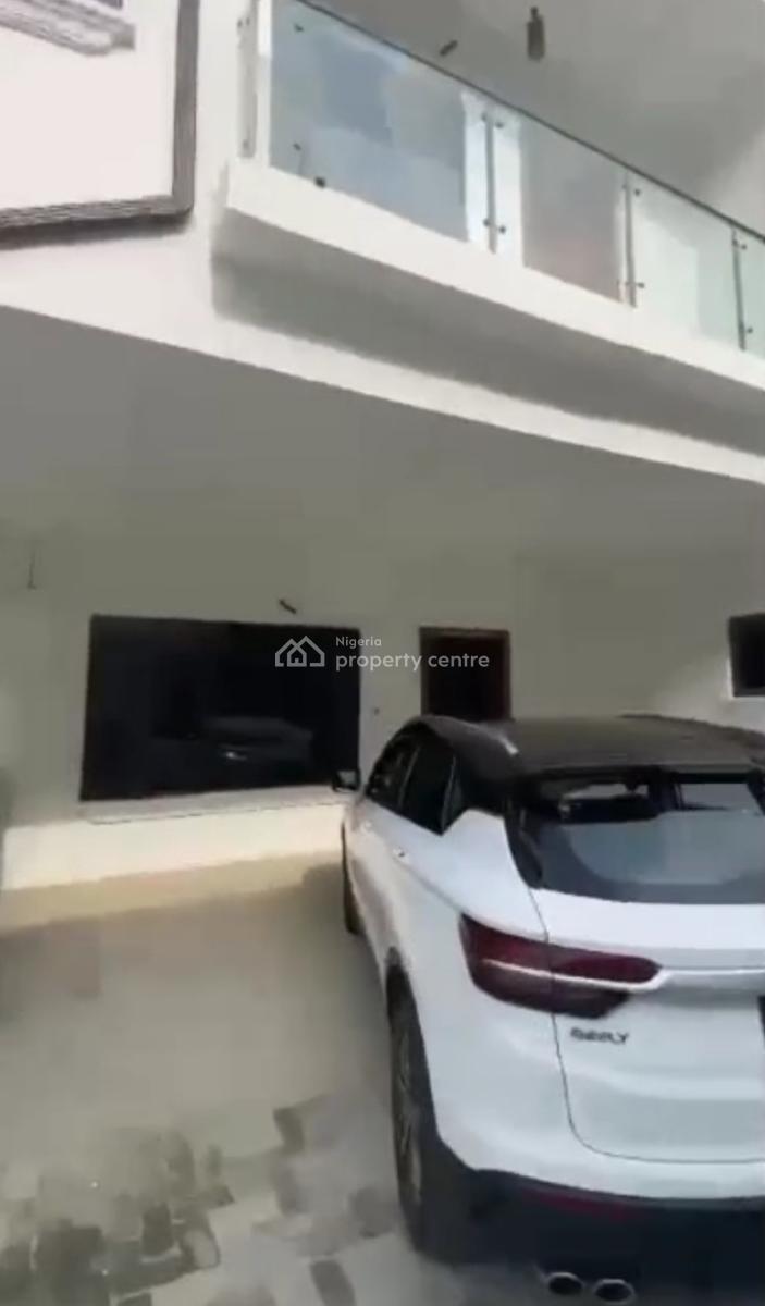 Beautifully Finished 4 Bedrooms Terrace Serviced Duplex House, Orchid, Lekki, Lagos, Terraced Duplex for Rent